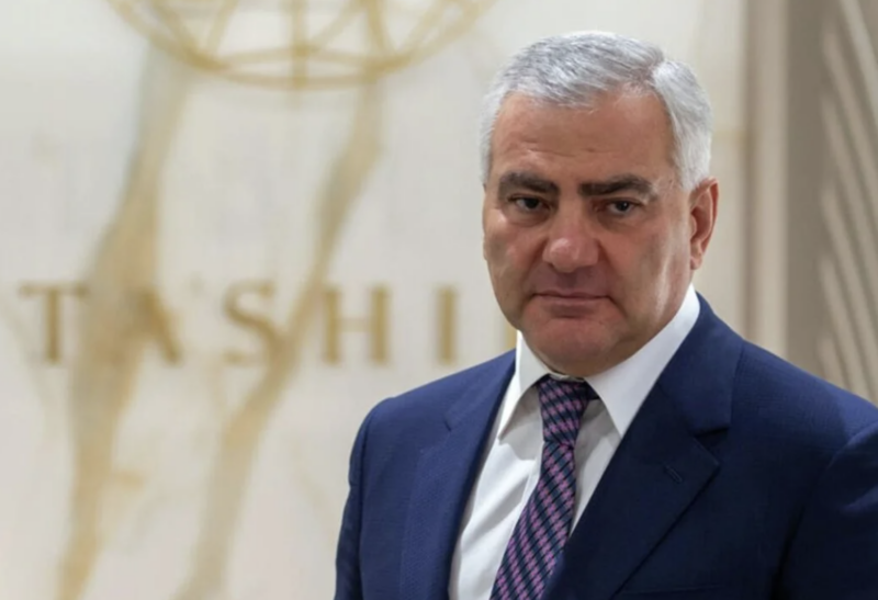 Samvel Karapetyan, foto: Şəxsi arxivi