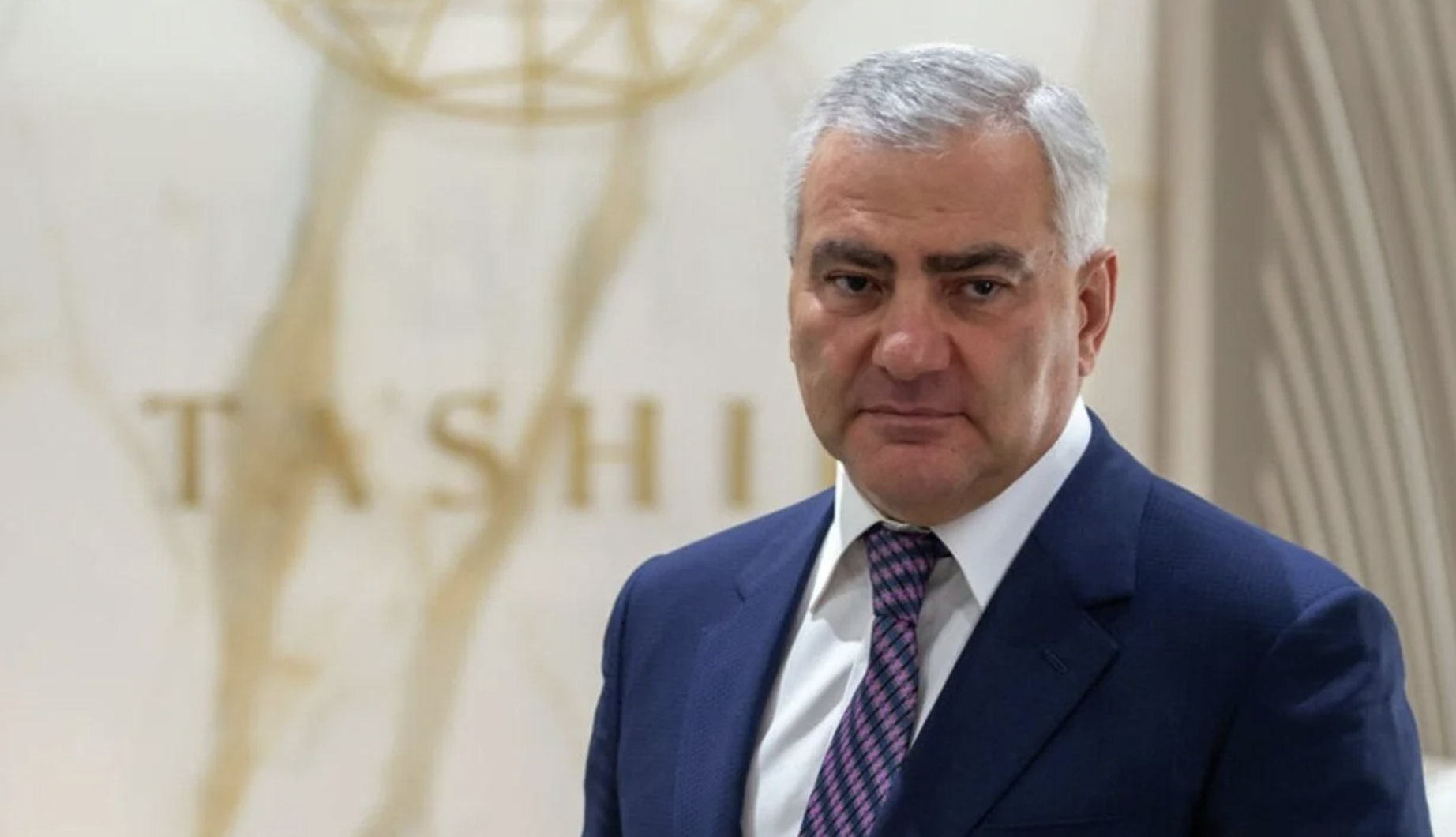 Samvel Karapetyan, foto: Şəxsi arxivi