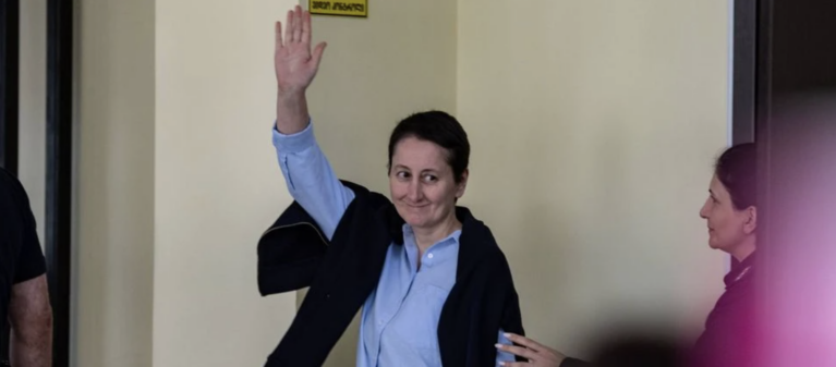 Mzia, Foto: Mariam Nikuradze/OC Media.