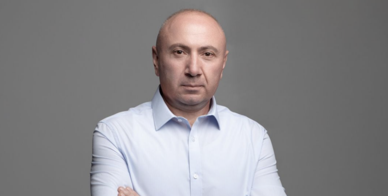 Andranik Tevanyan, foto: şəxsi arxivi