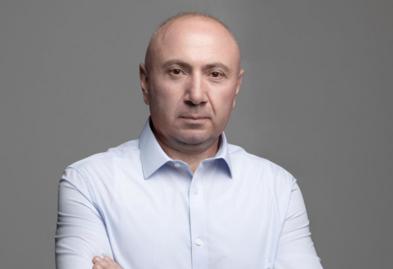 Andranik Tevanyan, foto: şəxsi arxivi