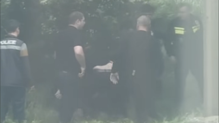 Videodan skrinşot
