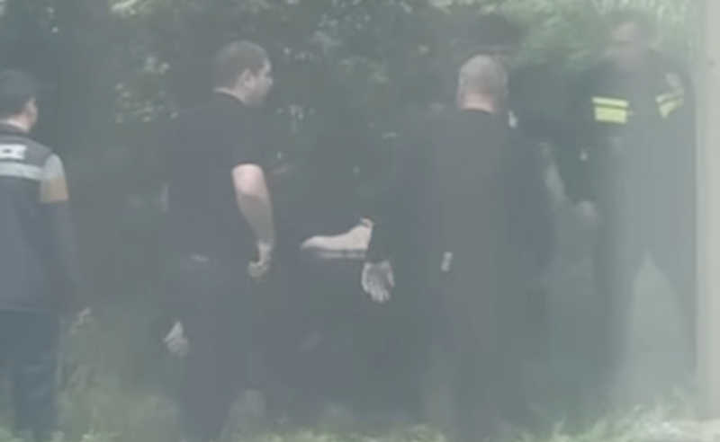 Videodan skrinşot