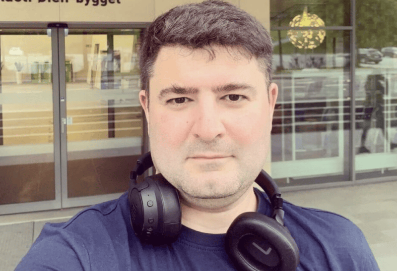 Hacı Hacılı, foto: şəxsi səhifəsi