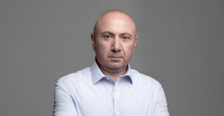 Andranik Tevanyan, foto: sosial media hesabı