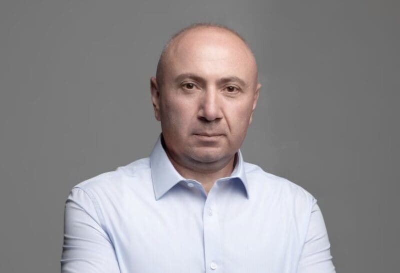 Andranik Tevanyan, foto: sosial media hesabı
