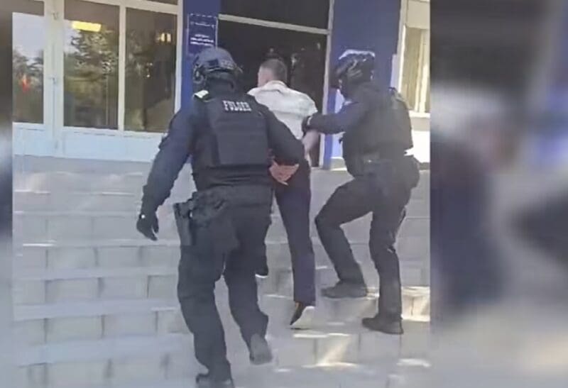 Foto: Moldova polisi