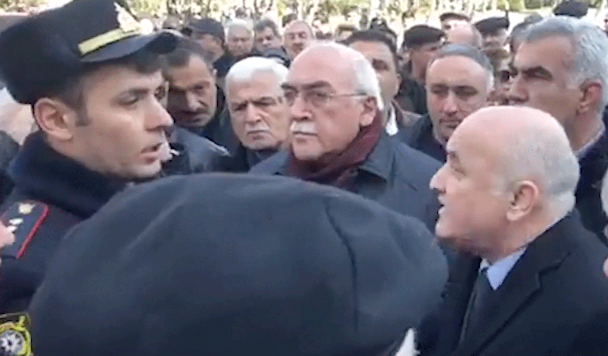 Arif Hacılı