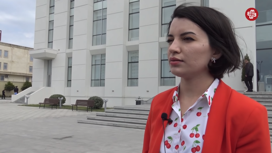 Prezident seçkilərini çəkən jurnalist məhkəməyə verildi