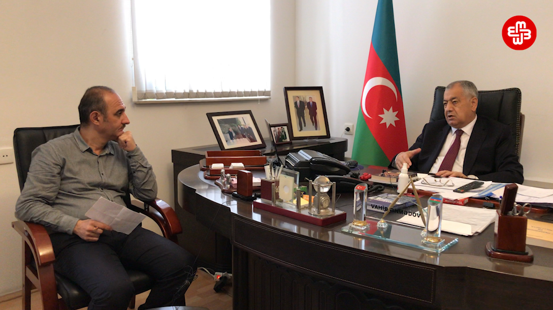 Vahid Əhmədov: 10 noyabr sənədi müqavilə yox, bəyanatdır, ona görə siyasi çəkisi yoxdur