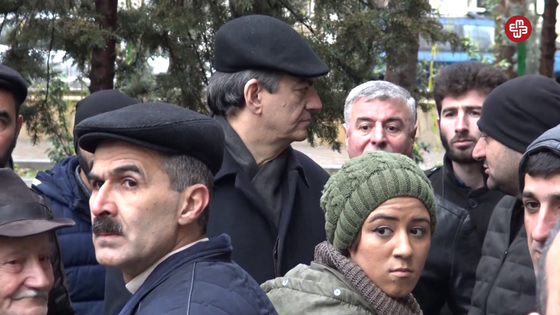 Cəbhəçilərə 14 il 3 ay həbs cəzası verildi, iki nəfər azadlığa çıxdı