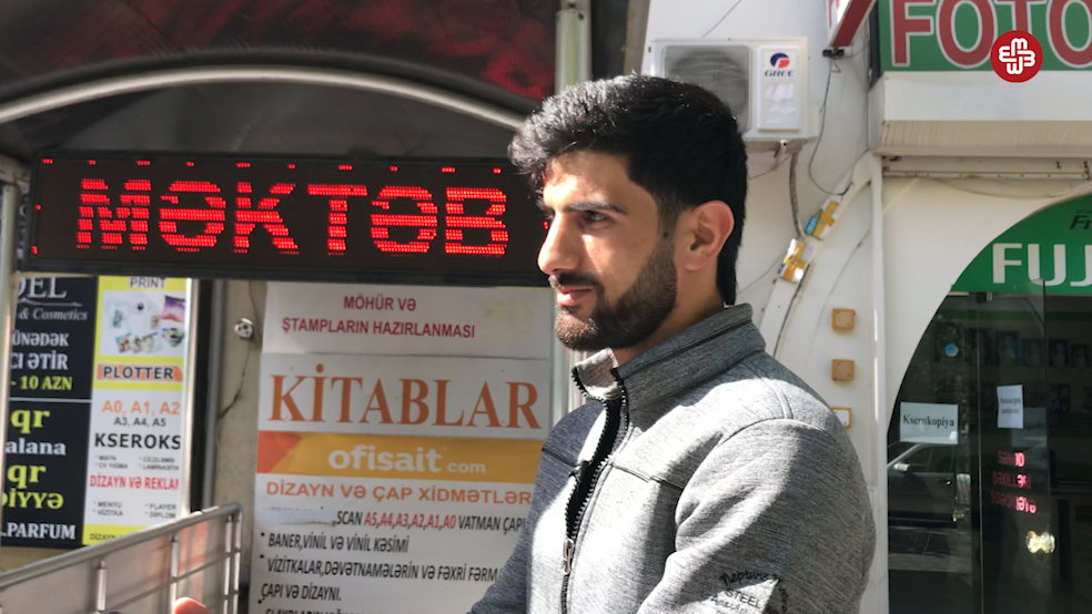 “Məhkumluğuma görə iş tapa bilmirəm”