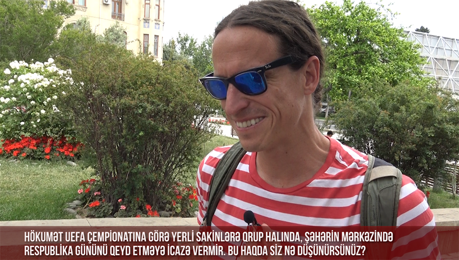 Sorğu: Hökumətin şəhərin mərkəzində bayram keçirməyə qoyduğu qadağa haqqında nə düşünürsünüz?