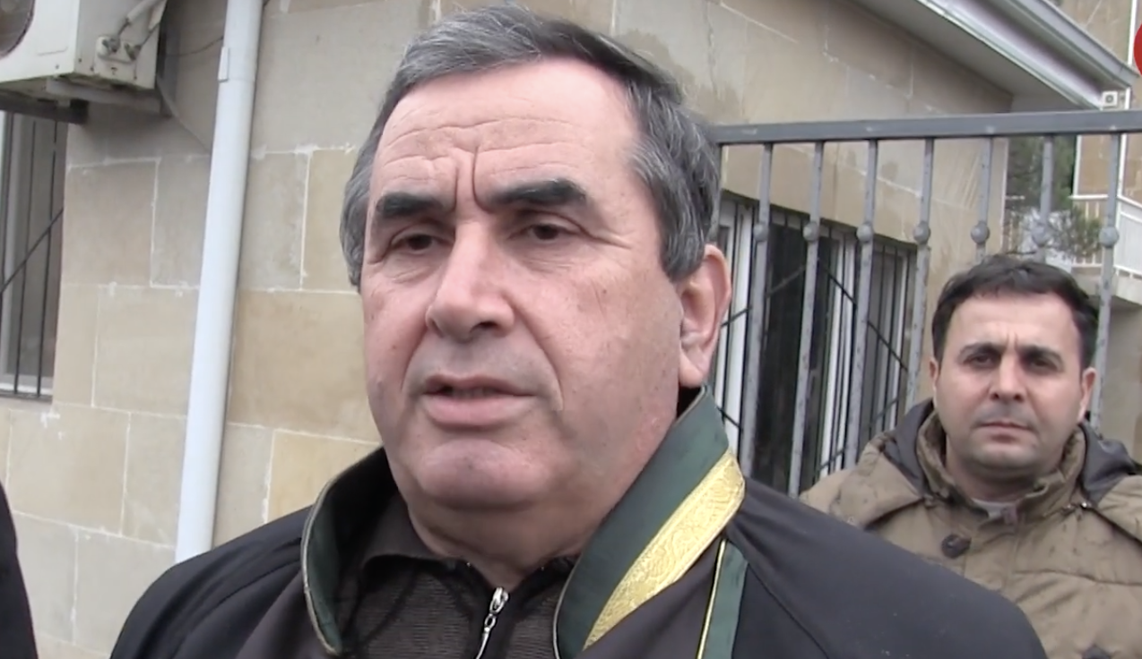 Osman Kazımov