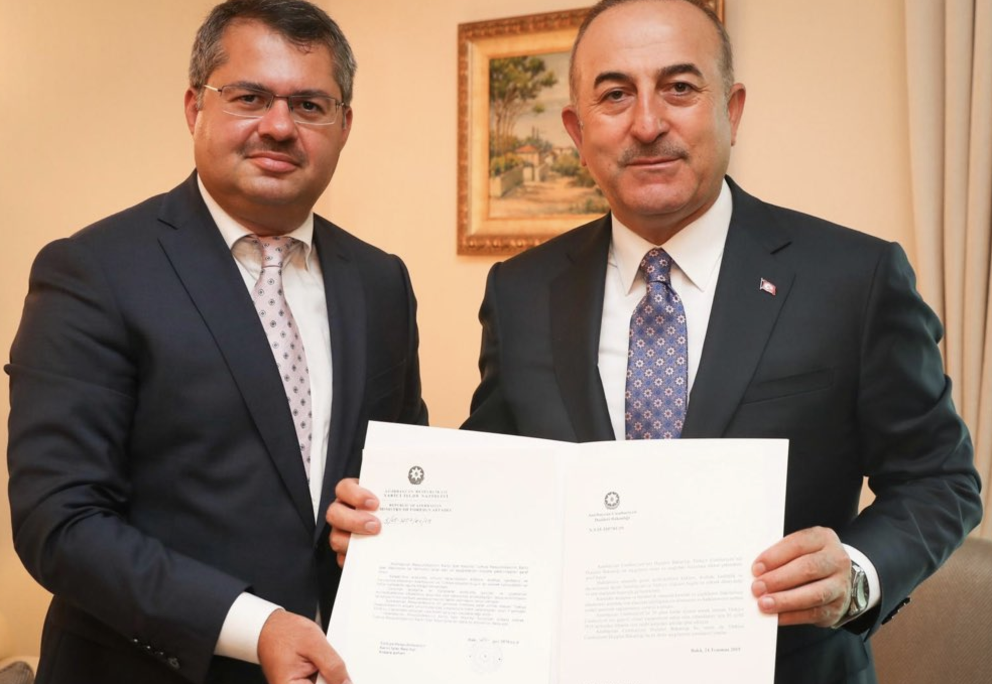 Çavuşoğlu