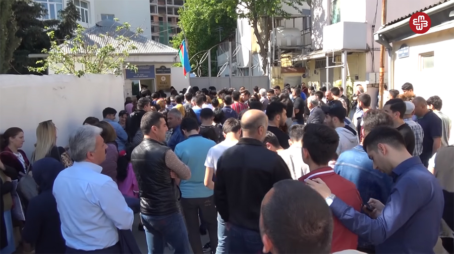 Qəbul imtahanı: "Hazırlıqda belə mövzular keçməmişik"