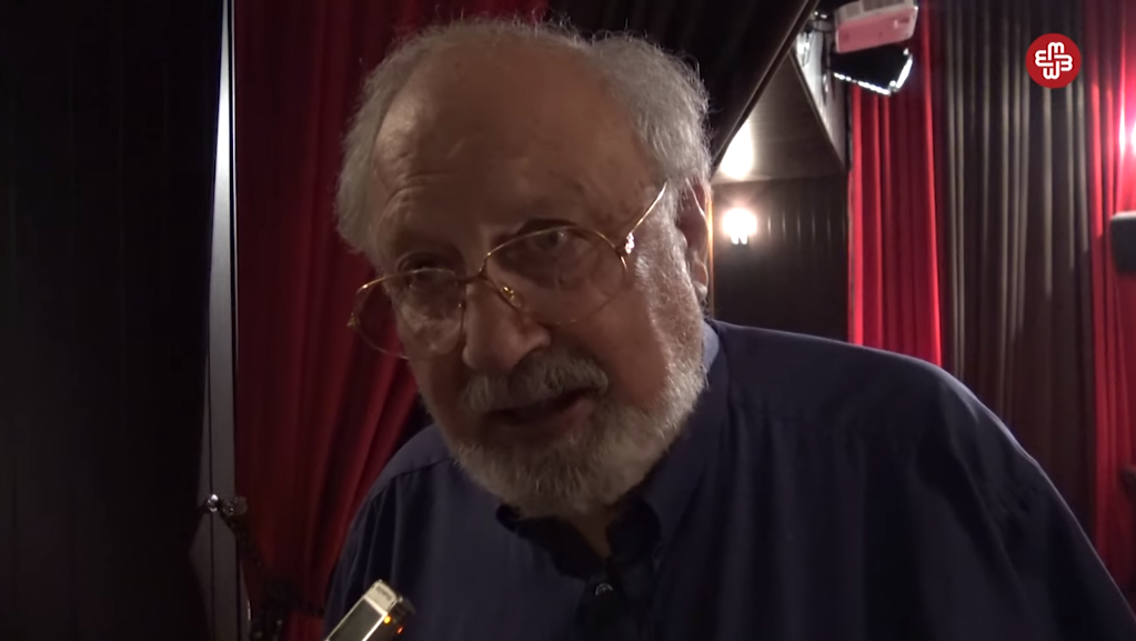 Kinematoqrafçılar İttifaqının sədri Rüstəm İbrahimbəyov