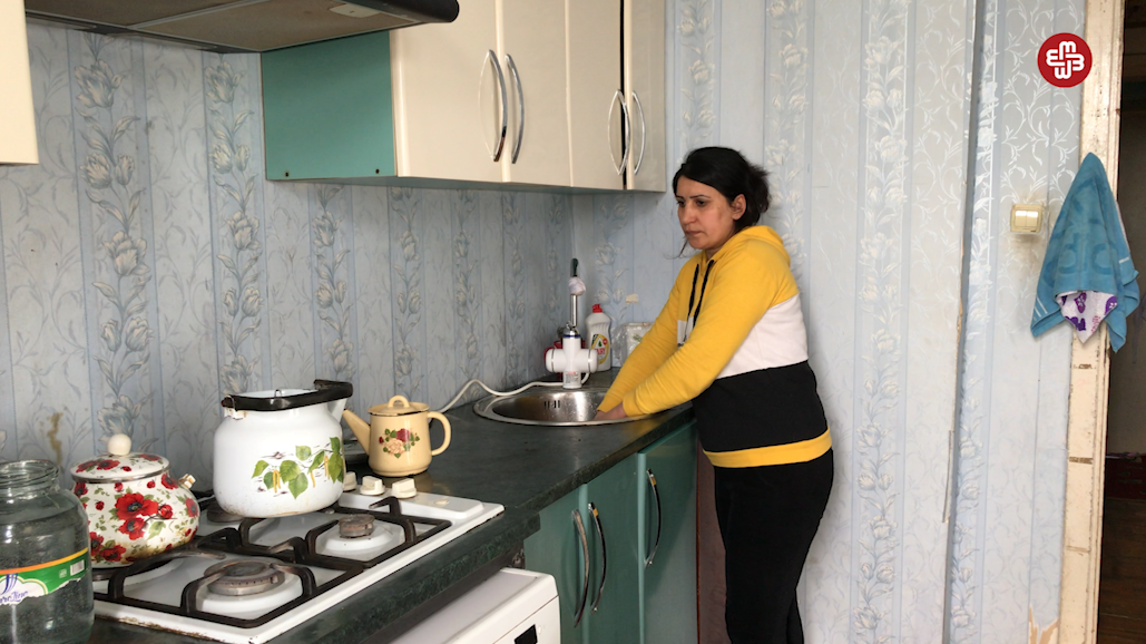 "Çörək pulu tapa bilmirik ki, uşaqlara yemək alaq"
