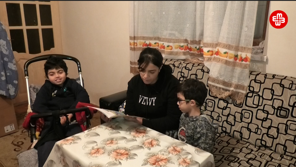 Aztəminatlı ailə: “Cənab prezident, bizə qonaq gəlin”