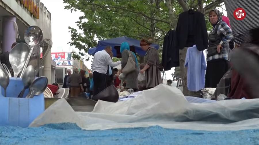 Yeni rubrika: Rayon camaatı necə yaşayır? - Masallı