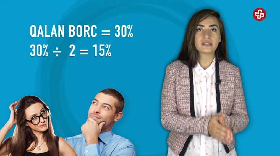 Komment - Boşandıqdan sonra əmlak və ya kredit necə bölünməlidir?