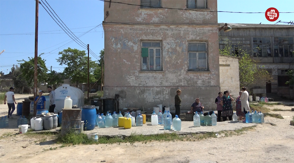 27 ildir suyu pulla alanlar...