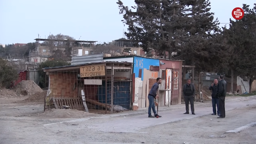 "Qağayı" düşərgəsinin 27 illik sakinləri