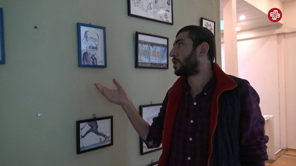 "Nazirin arxasınca qışqırdım ki, siz Azərbaycan teatrını boğursunuz"