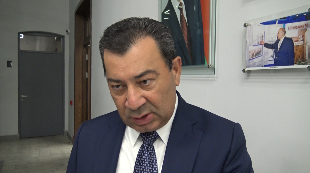 Azərbaycanın AŞPA-dakı nümayəndə heyətinin rəhbəri Səməd Seyidov
