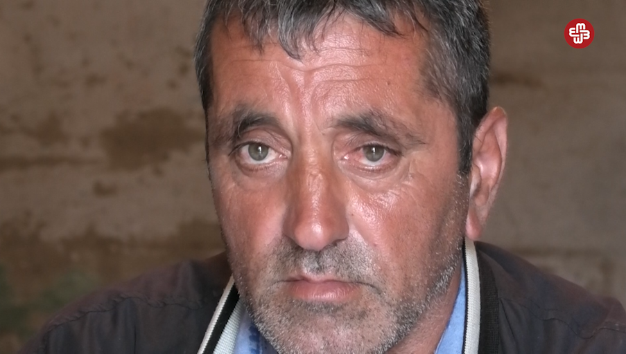 Açılışını İlham Əliyevin etdiyi körpüdə işçi əlillik qazanıb