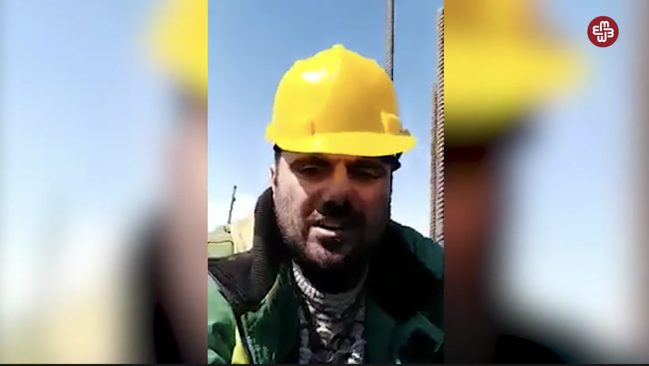 "Dedilər anbardar ol, kiminsə işdən çıxarılmağını şəxsiyyətimə sığışdırmadım"