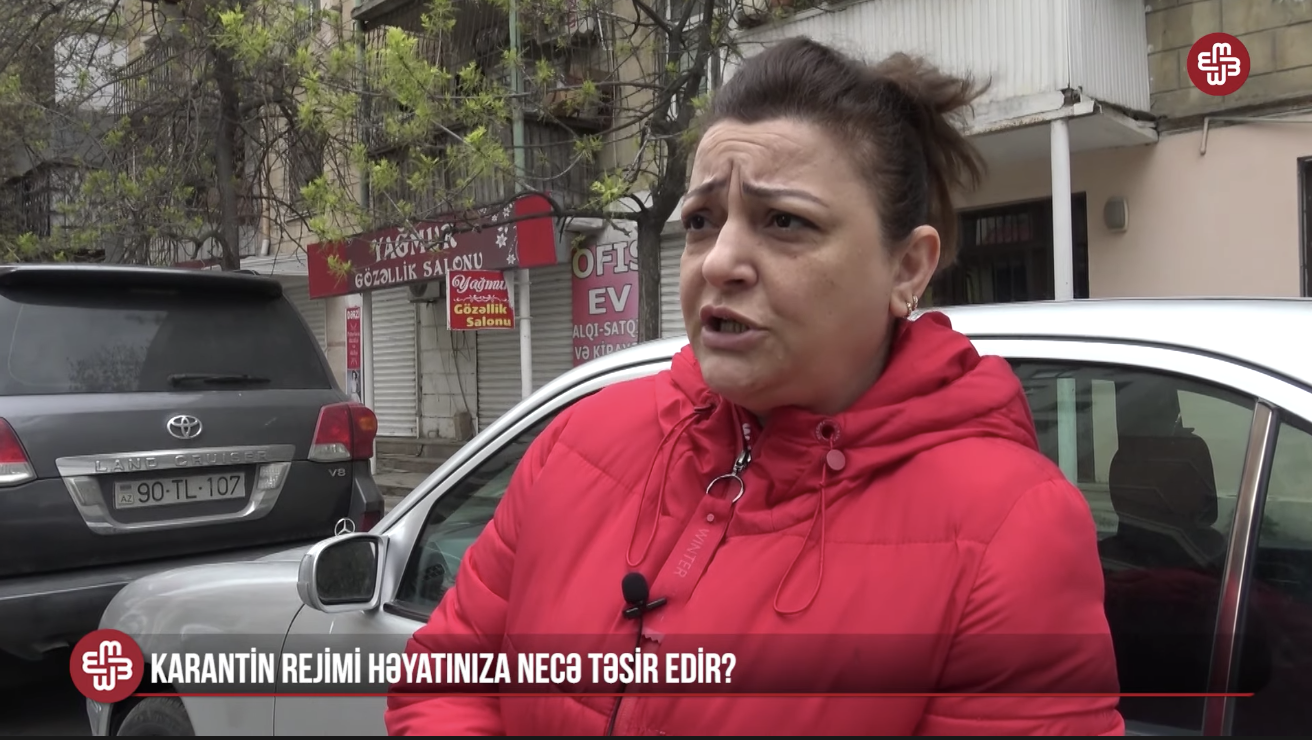 SORĞU: Karantin rejimi həyatınıza necə təsir edir?