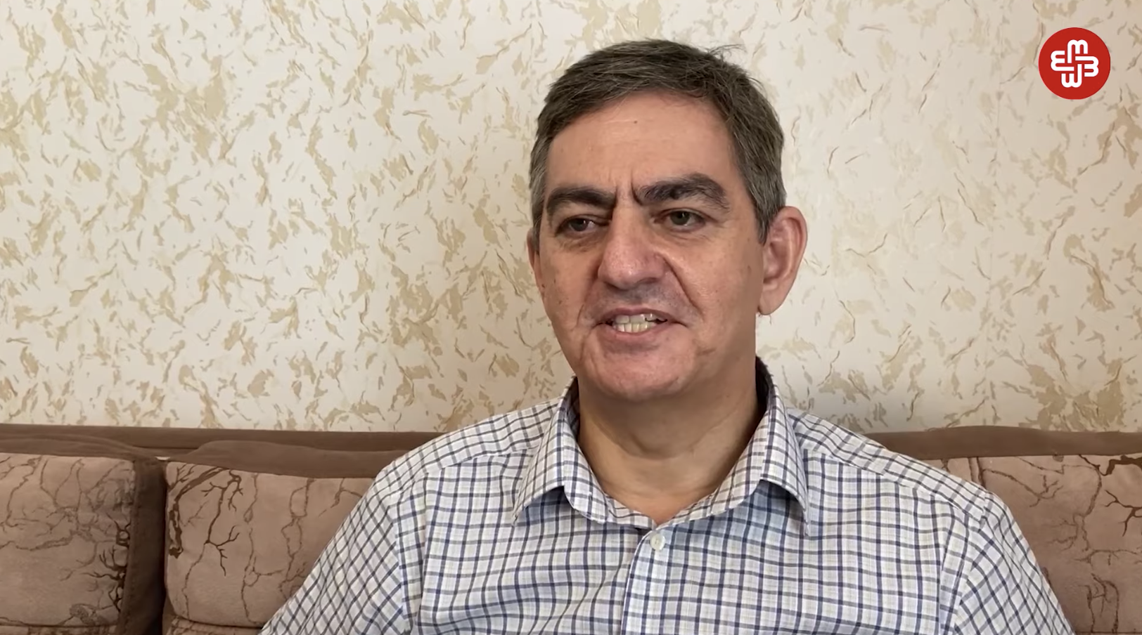 Azərbaycan Xalq Cəbhəsi Partiyasının sədri Əli Kərimli