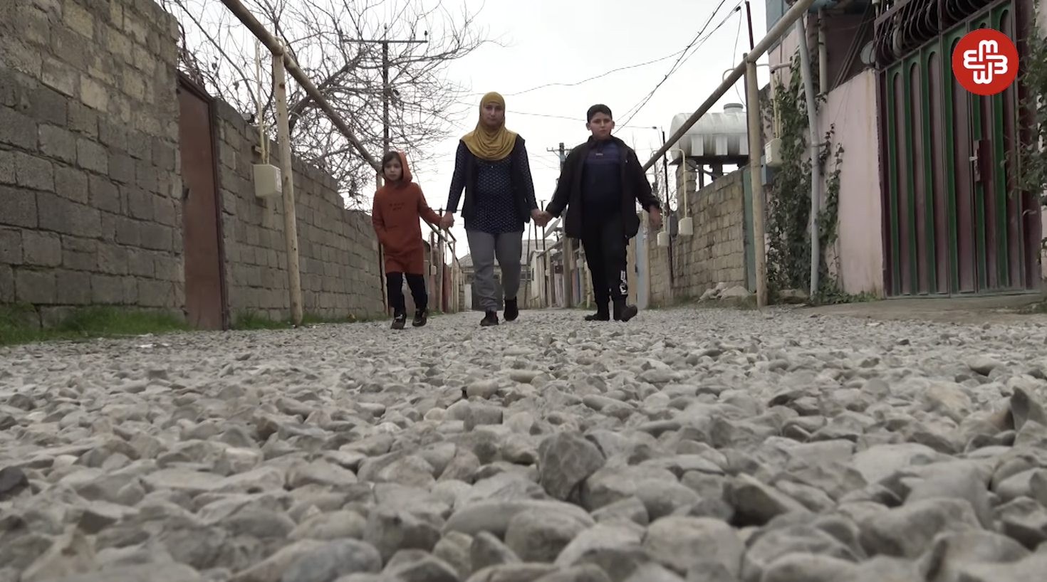 "11 il qul kimi işlədim, uşağımı sağalda bilmədim"
