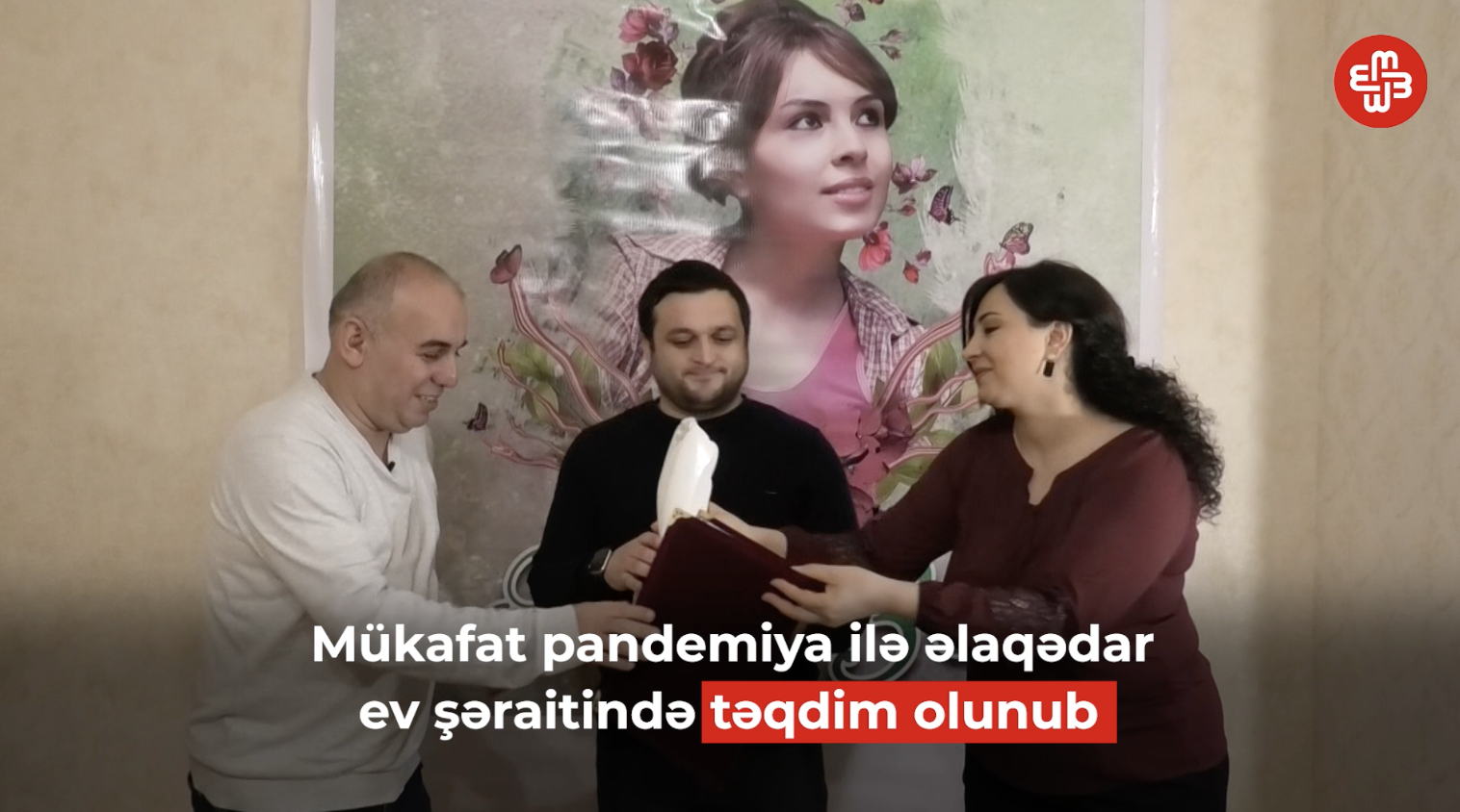 "Nərgiz Mükafatı"nın builki qalibi elan olunub