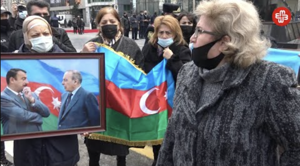 "Torpaqlara görə sevinirik, Xocalıdan isə səs-soraq yoxdur"