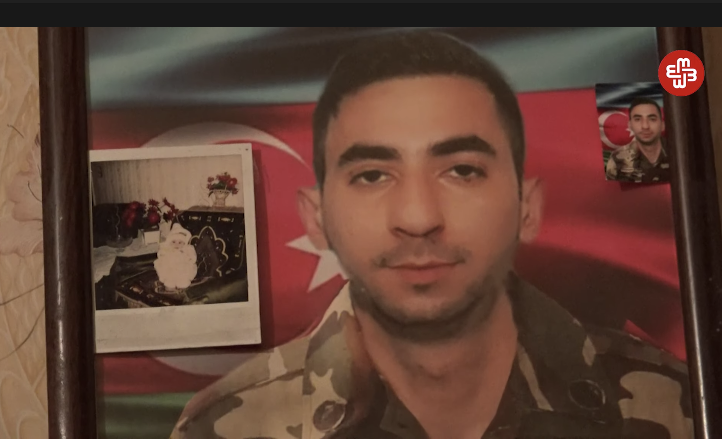 Şəhid anası: “Oğlumun tək arzusu evimizin olması idi”