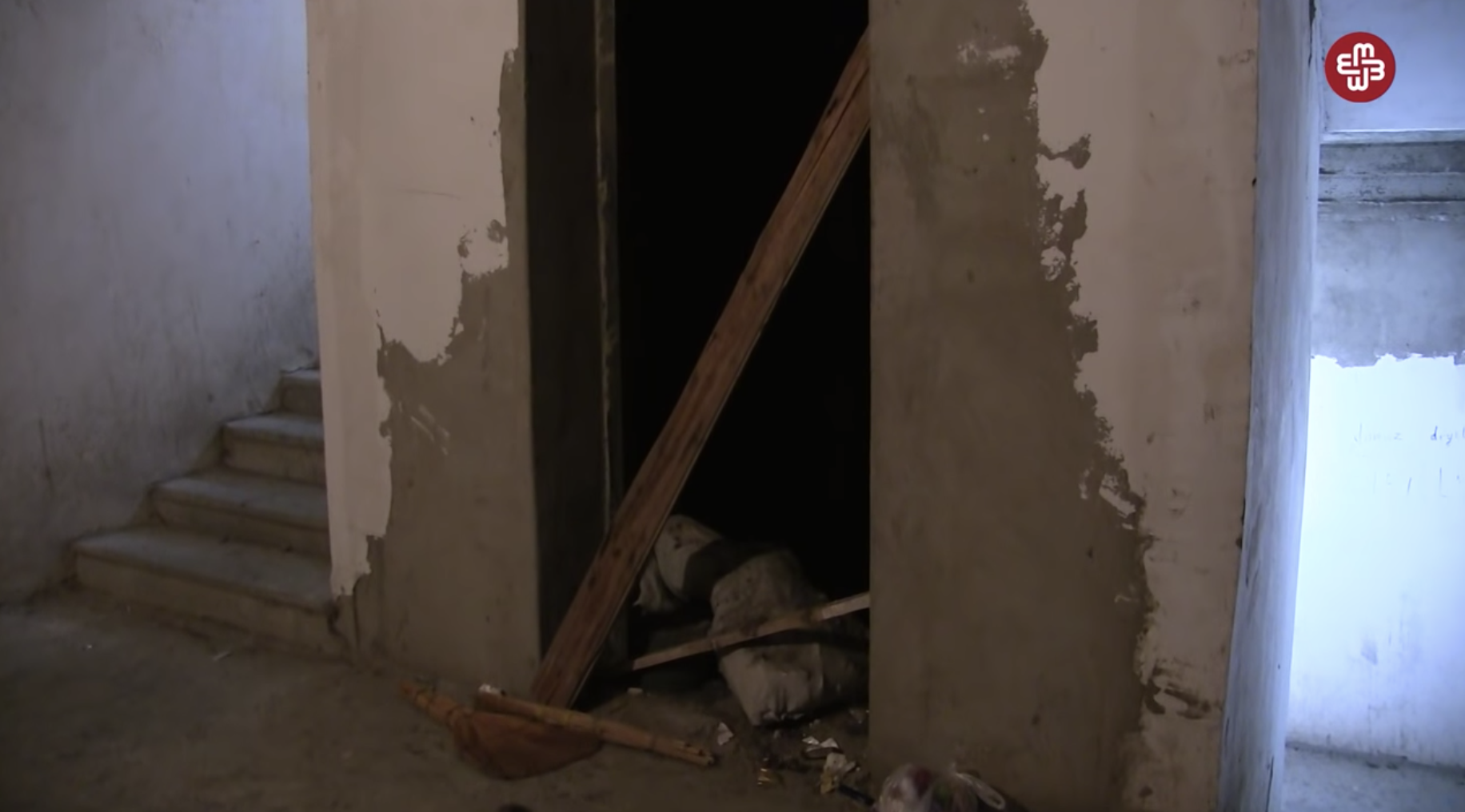 12 mərtəbəli binanın sakinləri liftsiz qalıb