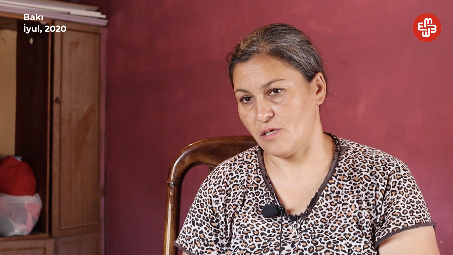"Uşaqlarımla birlikdə zibillikdən dəmir-dümür yığmaqla dolanırıq"