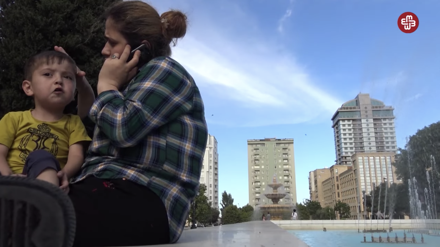 "Həkimlər dedi, uşağı xəstəxanaya gətirmə, ağlayıb ürəyi dayansın"
