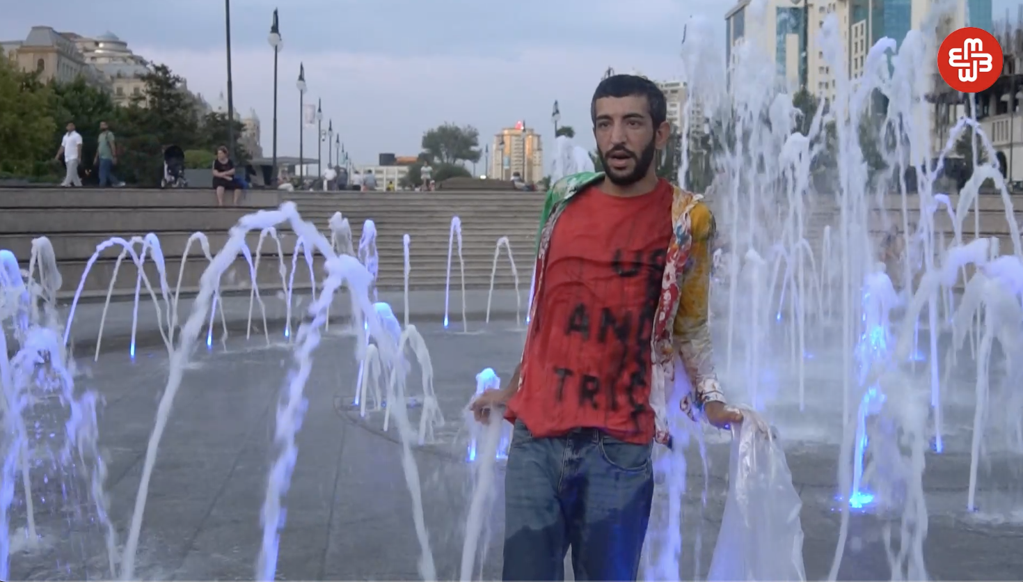 ADO Teatrının yaradıcısı Elmin Bədəlov