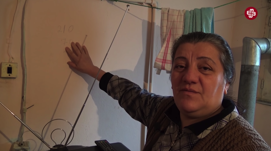 Divara yazılan borclar