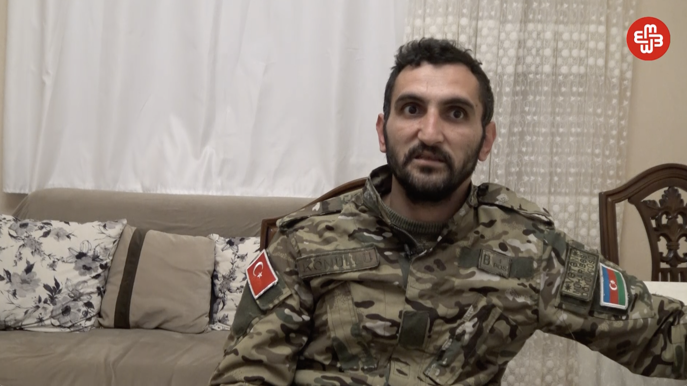 Ağdam - "damsız binalar şəhəri..."