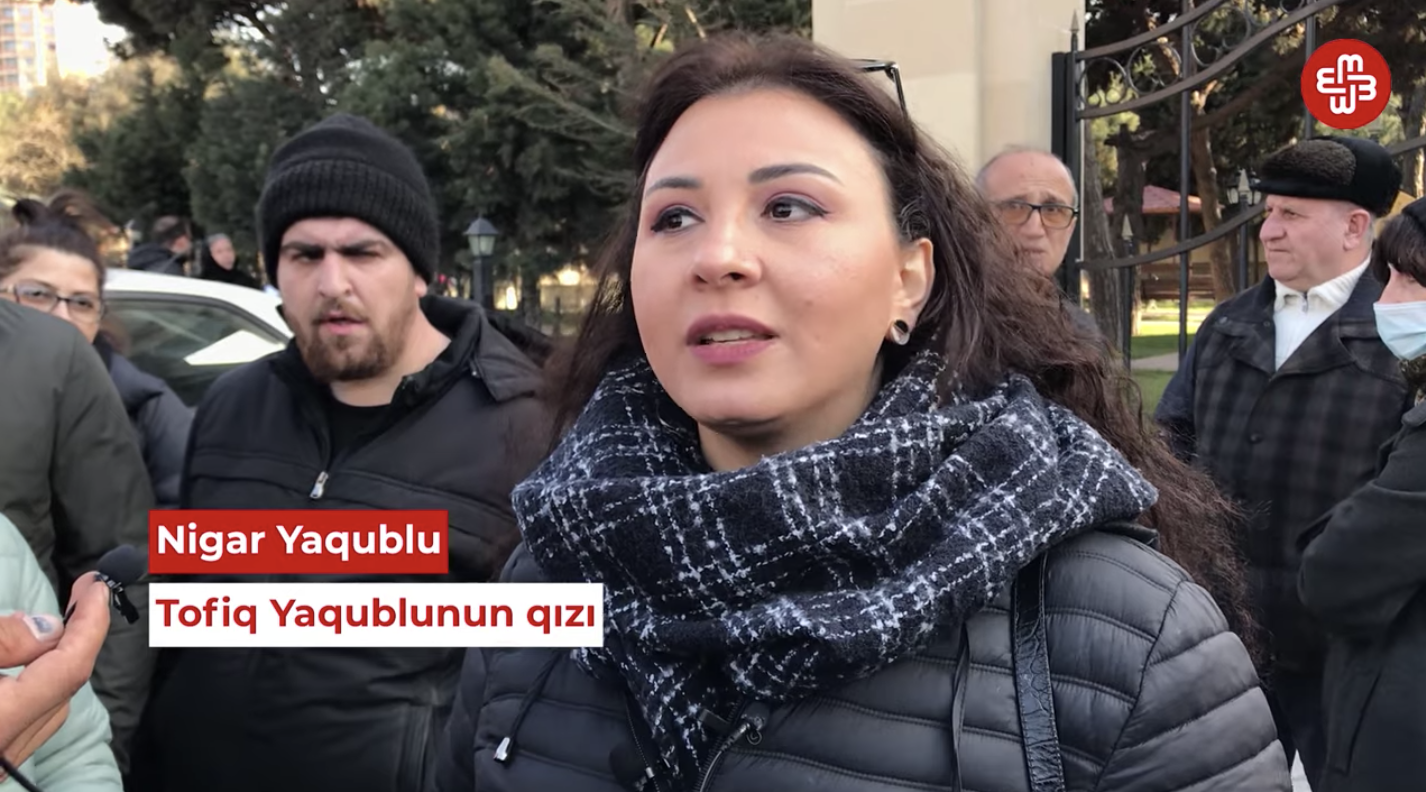 "İlham Əliyevin nifrəti o qədərdir ki, yəqin maksimum cəza verəcəklər"
