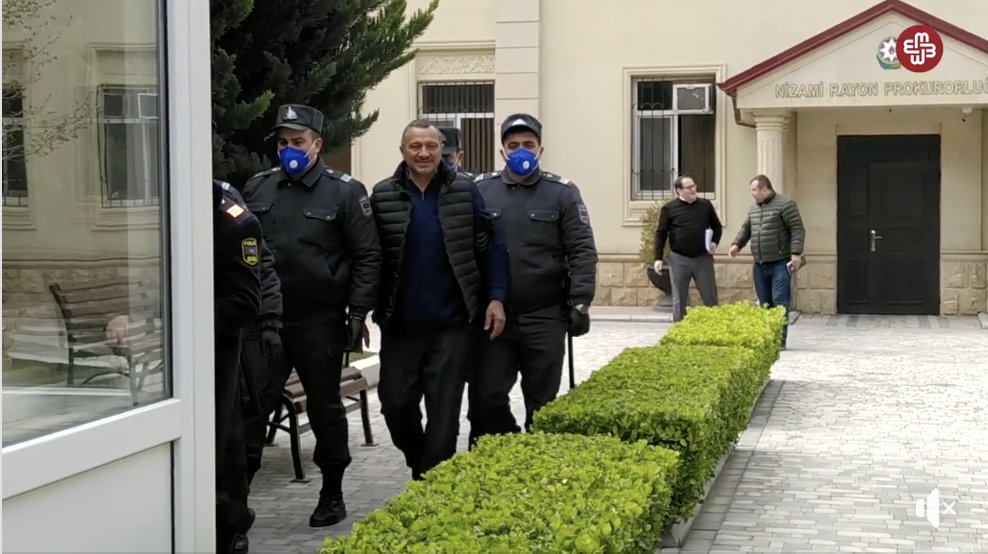 Hadisə şahidi: "Tofiq Yaqublunu nalayiq sözlələ təhqir etdilər"