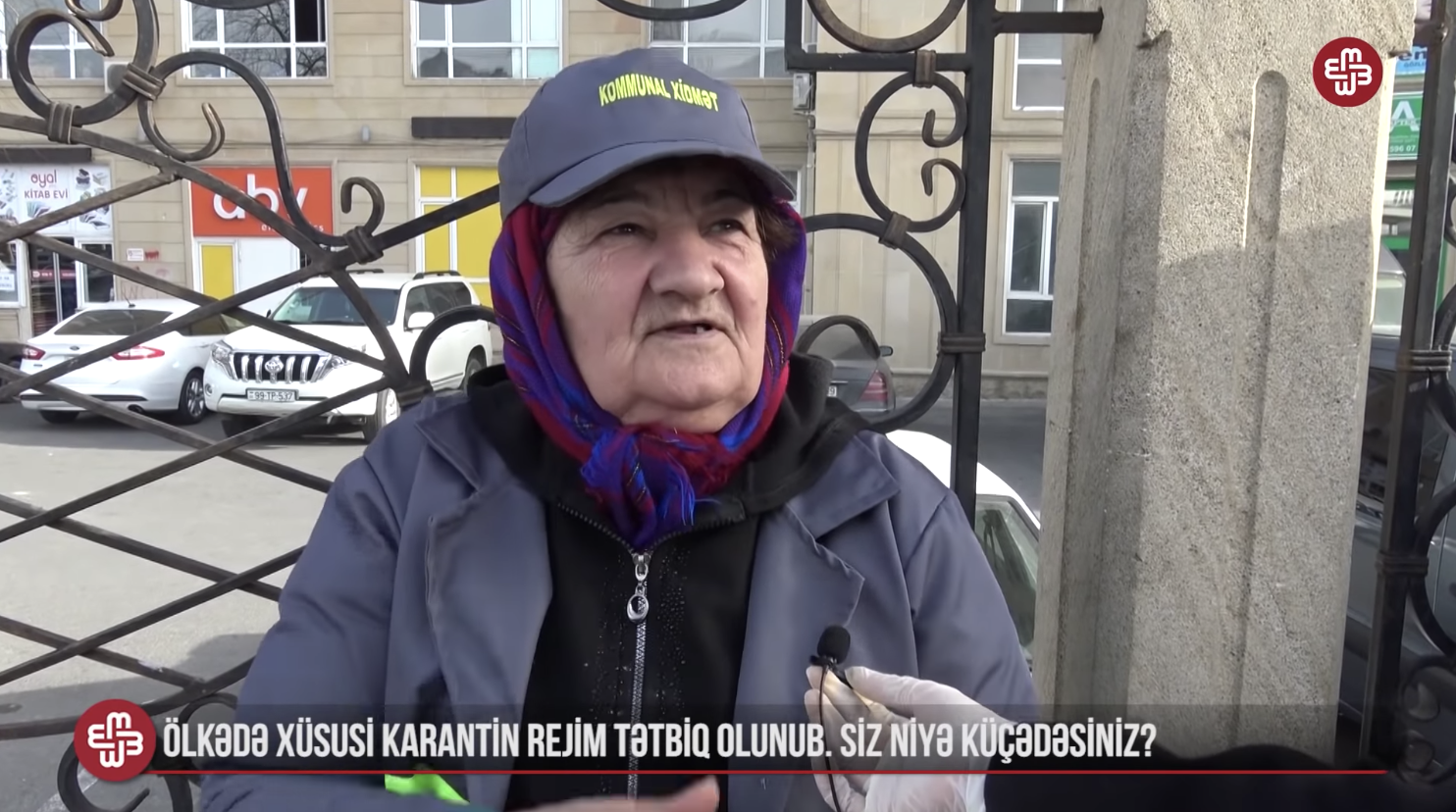 Sorğu: "Hökumət pul versin, biz evdə qalaq"