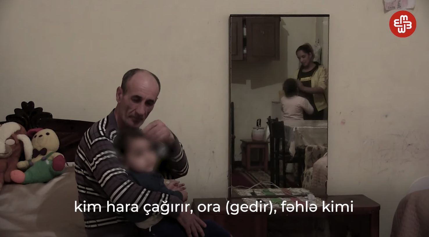 190 manatdan əlini üzən ailə çarəsiz vəziyyətdə