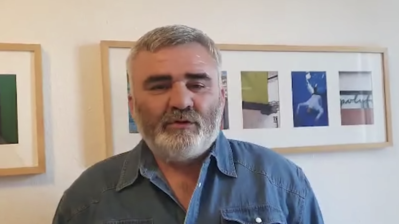 Jurnalist Əfqan Muxtarlı