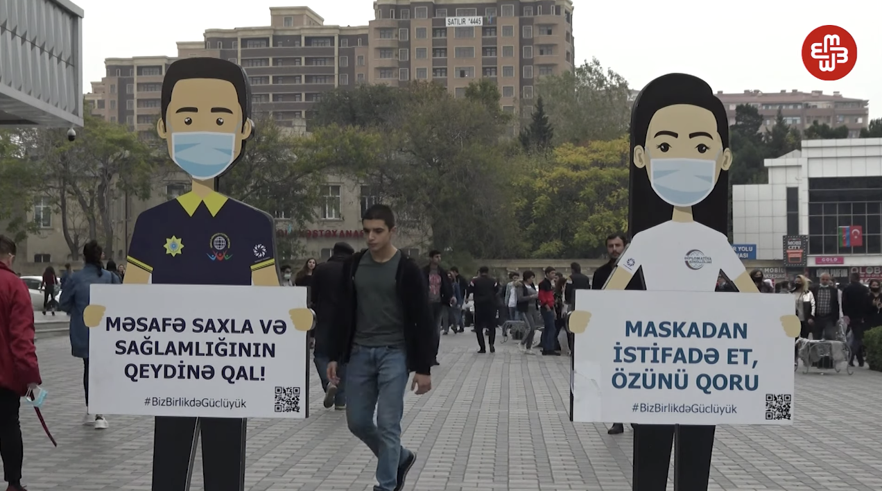 Həkim: "Virusun yoluxduruculuq qabiliyyəti artıb"