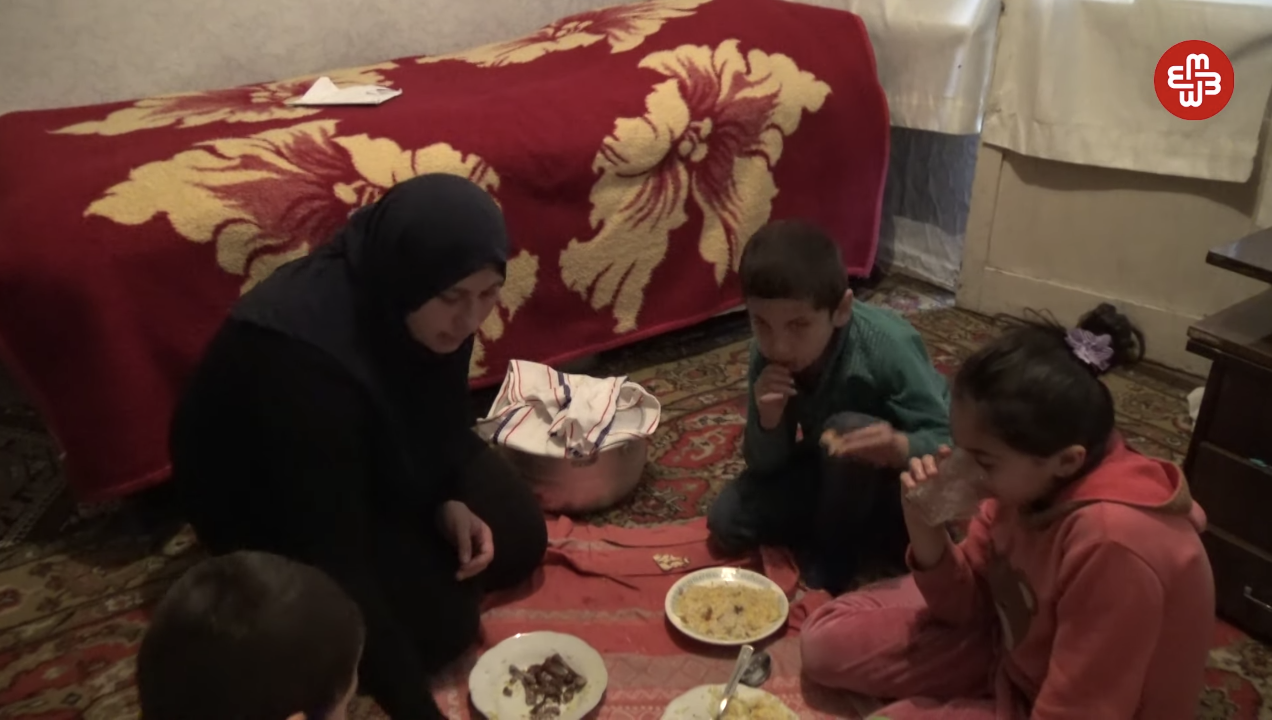 Cəbhəyanı bölgələrdən Bakıya sığınanlar